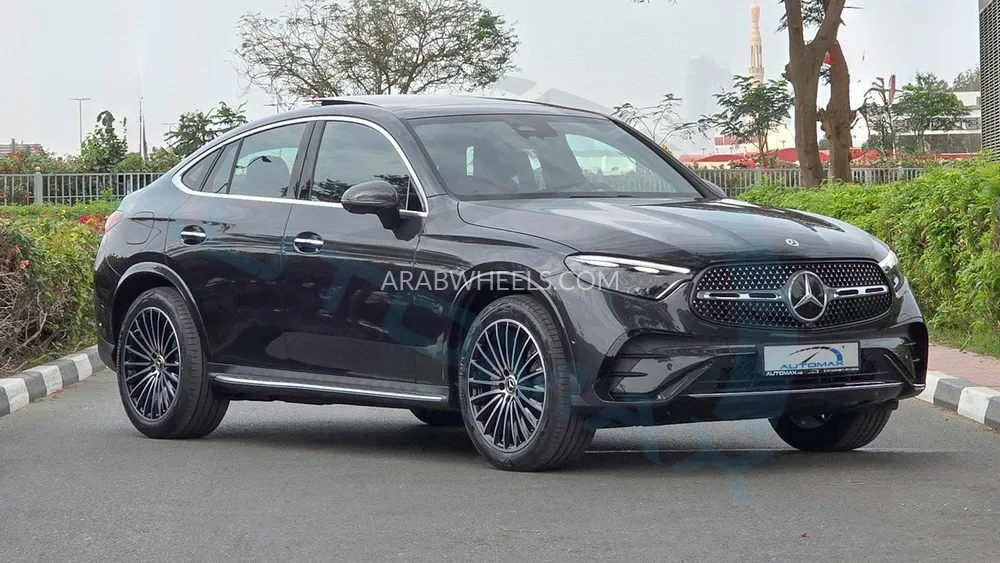 مرسيديس بنز GLC كلاس 2025 for Sale in وادي الدواسر Image-3