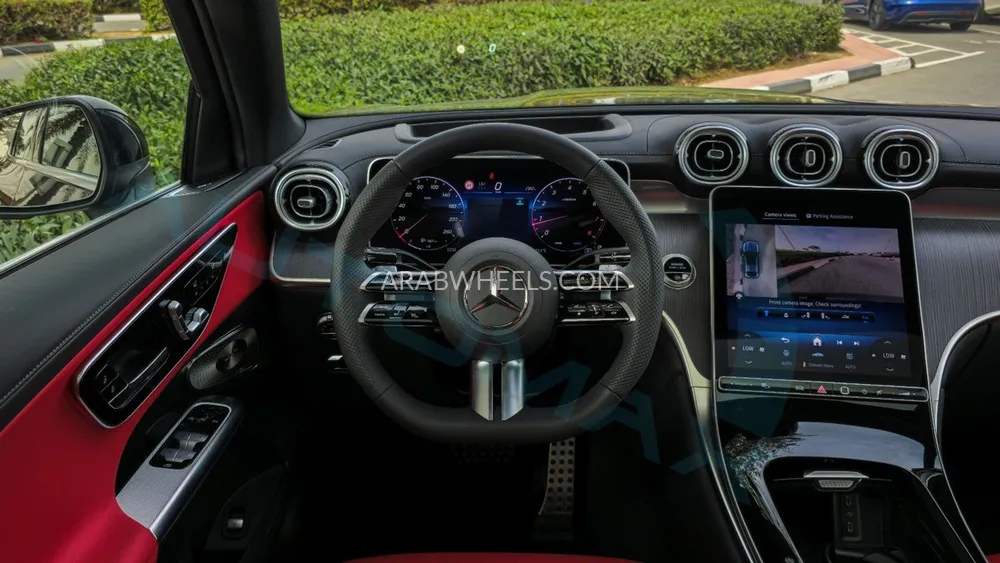 مرسيديس بنز GLC كلاس 2025 for Sale in وادي الدواسر Image-9