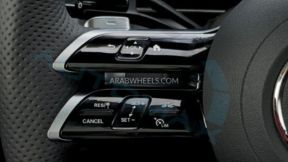 مرسيديس بنز GLC كلاس 2025 for Sale in وادي الدواسر Image-10