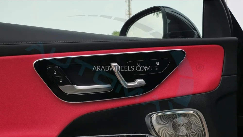 مرسيديس بنز GLC كلاس 2025 for Sale in وادي الدواسر Image-26