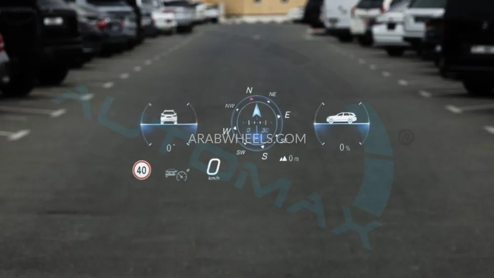 مرسيديس بنز GLC كلاس 2025 for Sale in وادي الدواسر Image-11