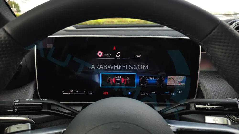 مرسيديس بنز GLC كلاس 2025 for Sale in وادي الدواسر Image-14