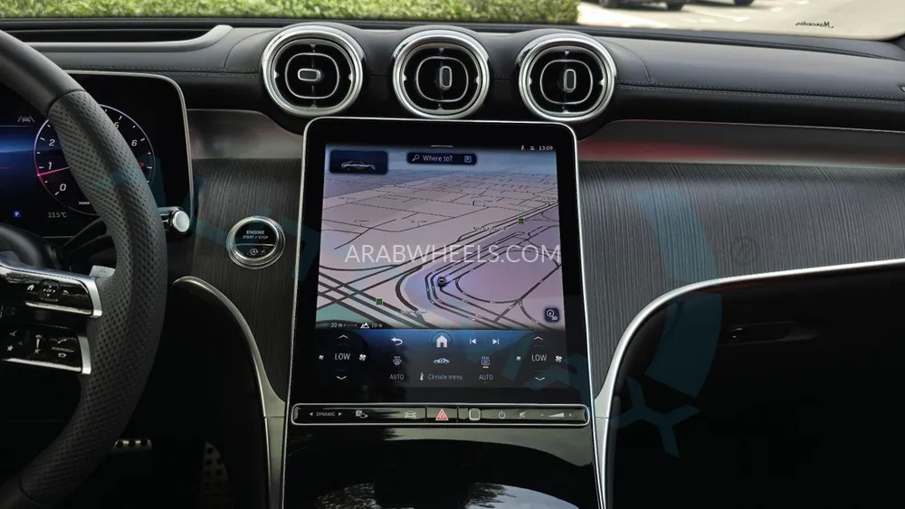 مرسيديس بنز GLC كلاس 2025 for Sale in وادي الدواسر Image-16