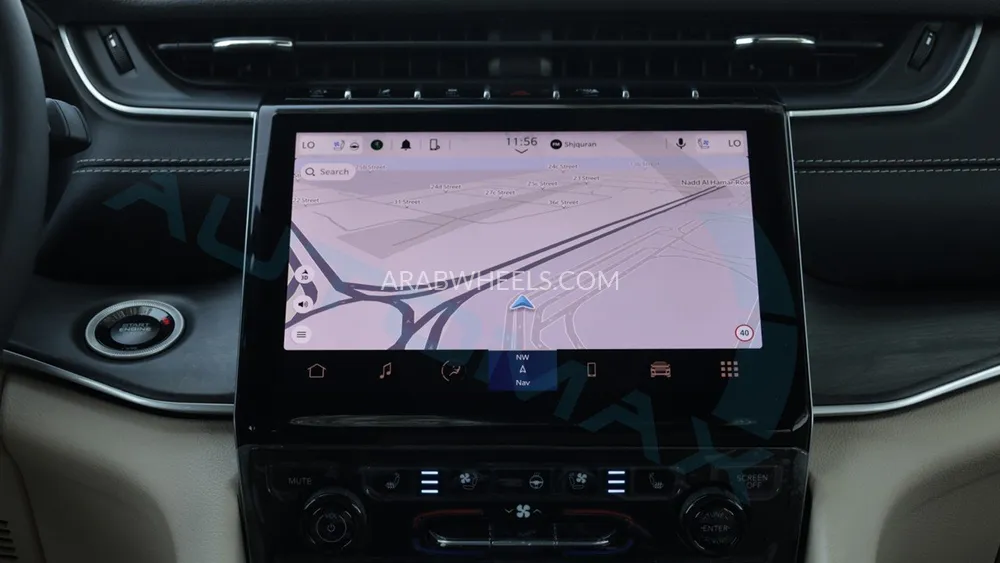 جيب جراند شيروكي 2025 for Sale in وادي الدواسر Image-14