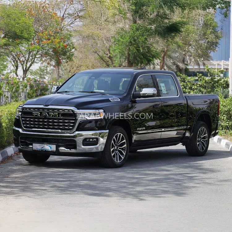 رام 1500 2025 for Sale in وادي الدواسر Image-1