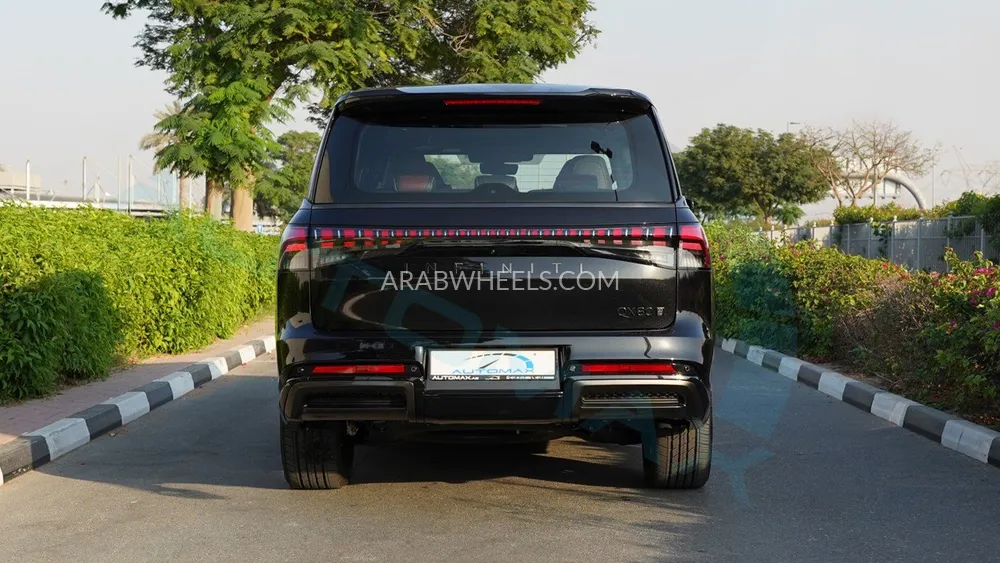 إنفينيتي QX80 2025 for Sale in وادي الدواسر Image-5