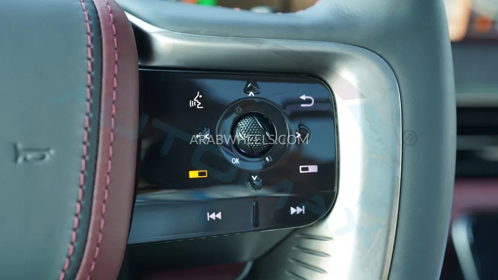 إنفينيتي QX80 2025 for Sale in وادي الدواسر Image-10