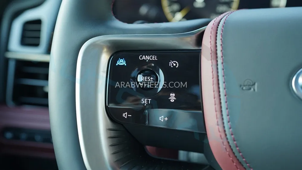 إنفينيتي QX80 2025 for Sale in وادي الدواسر Image-11