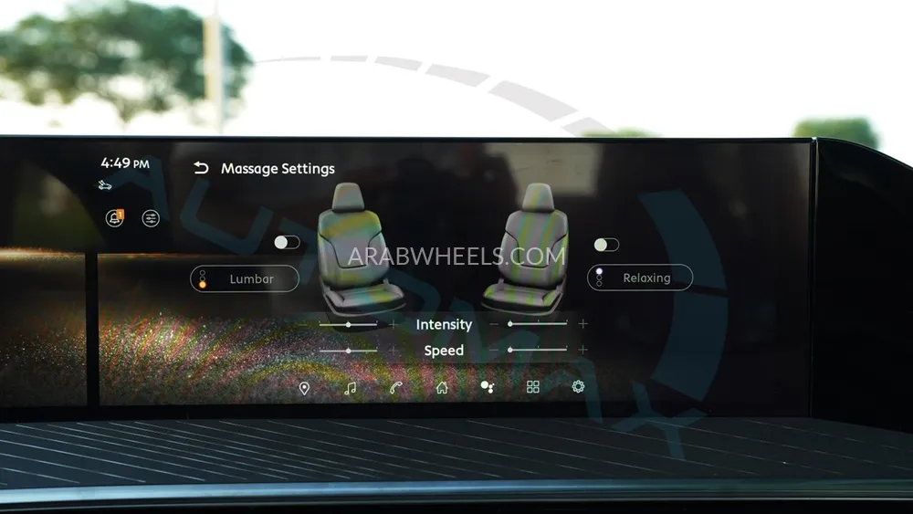 إنفينيتي QX80 2025 for Sale in وادي الدواسر Image-18