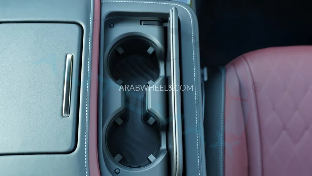 إنفينيتي QX80 2025 for Sale in وادي الدواسر Image-25