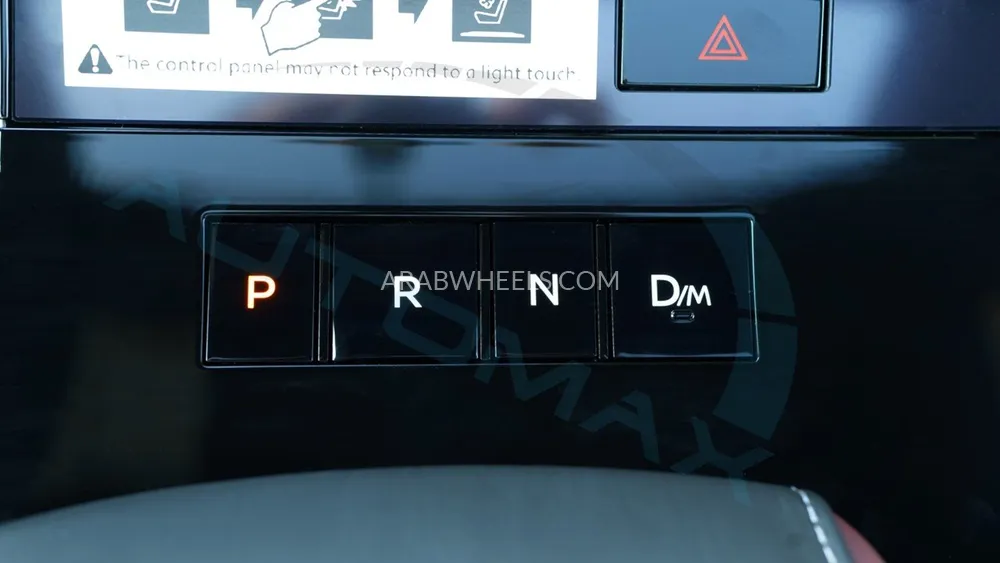 إنفينيتي QX80 2025 for Sale in وادي الدواسر Image-27