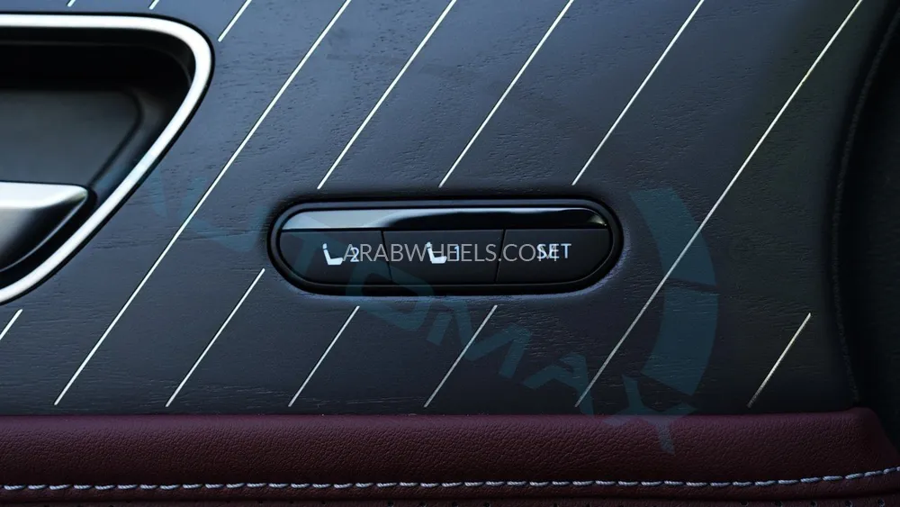 إنفينيتي QX80 2025 for Sale in وادي الدواسر Image-43