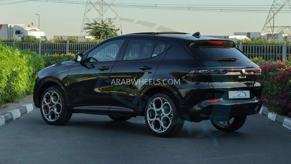 ألفا روميو تونالي 2024 for Sale in وادي الدواسر Image-4