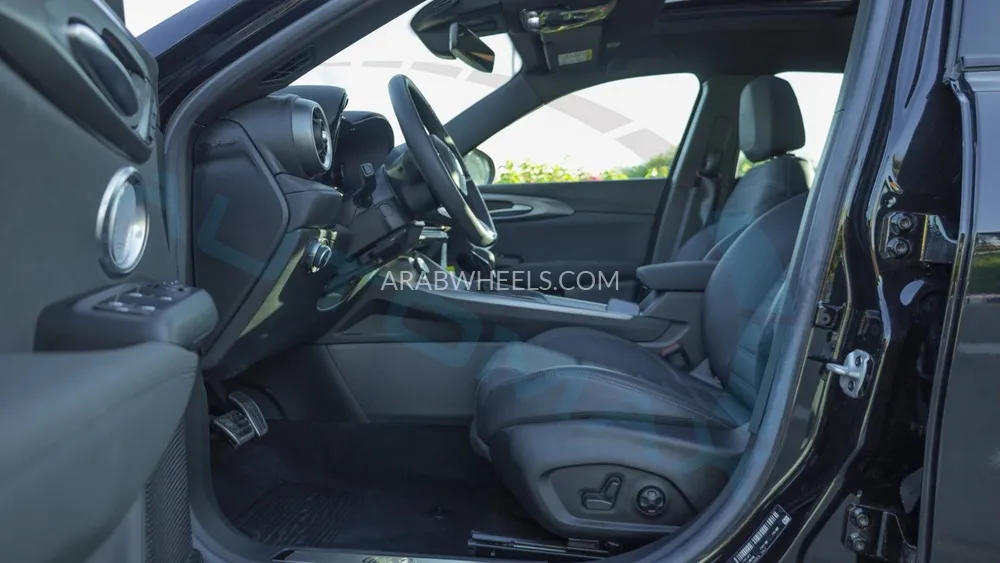 ألفا روميو تونالي 2024 for Sale in وادي الدواسر Image-7