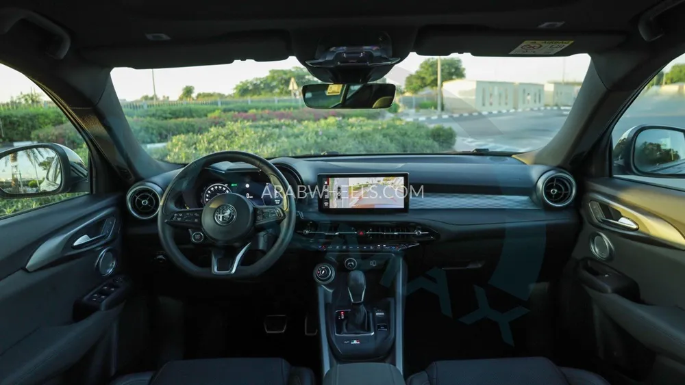 ألفا روميو تونالي 2024 for Sale in وادي الدواسر Image-8