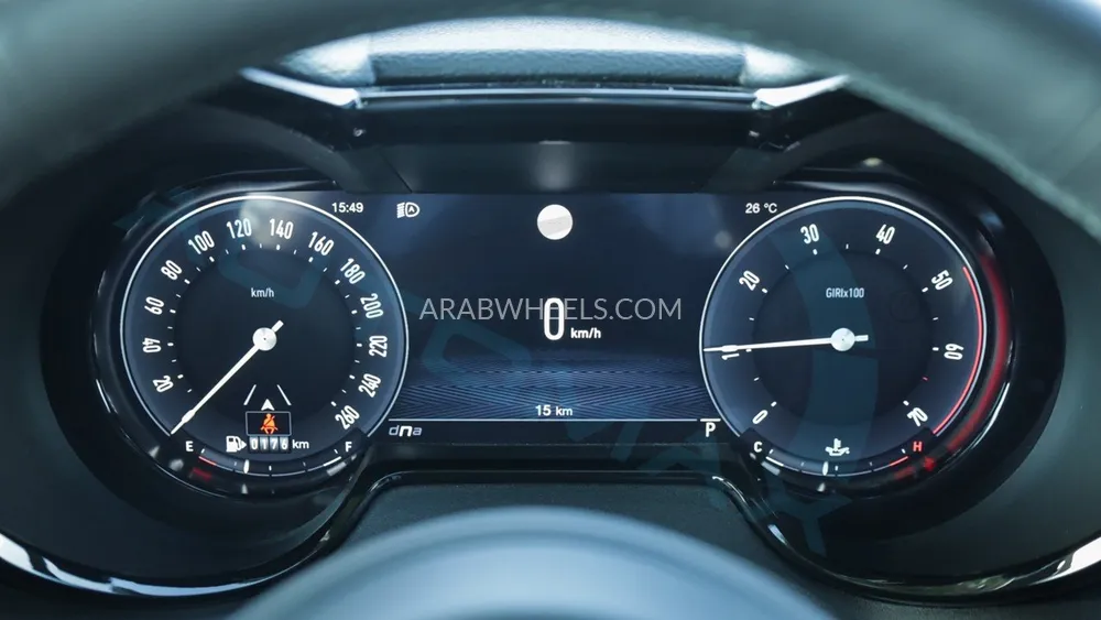 ألفا روميو تونالي 2024 for Sale in وادي الدواسر Image-12