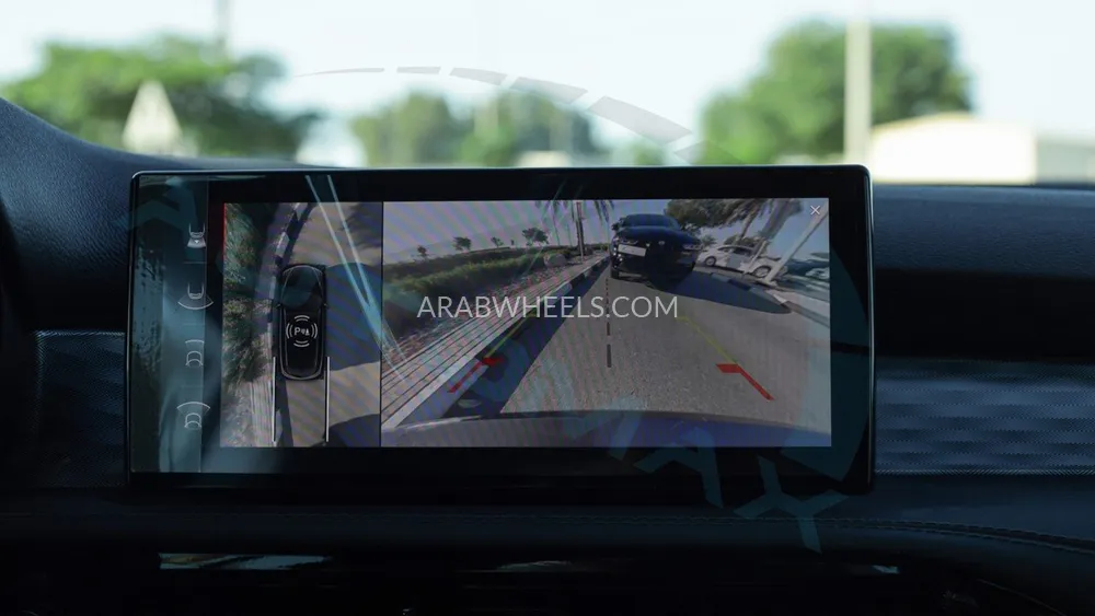 ألفا روميو تونالي 2024 for Sale in وادي الدواسر Image-14