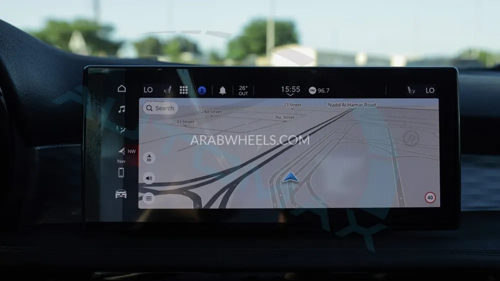 ألفا روميو تونالي 2024 for Sale in وادي الدواسر Image-15