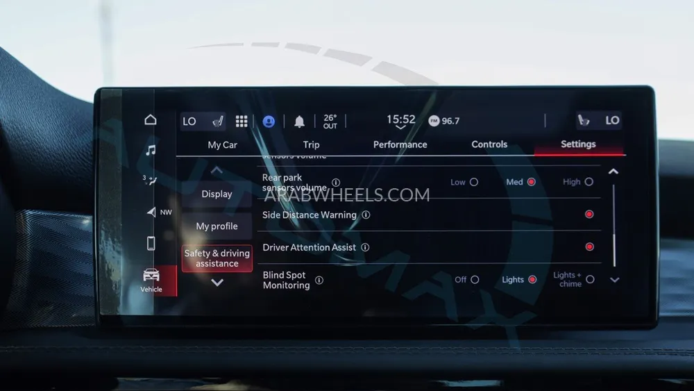 ألفا روميو تونالي 2024 for Sale in وادي الدواسر Image-19