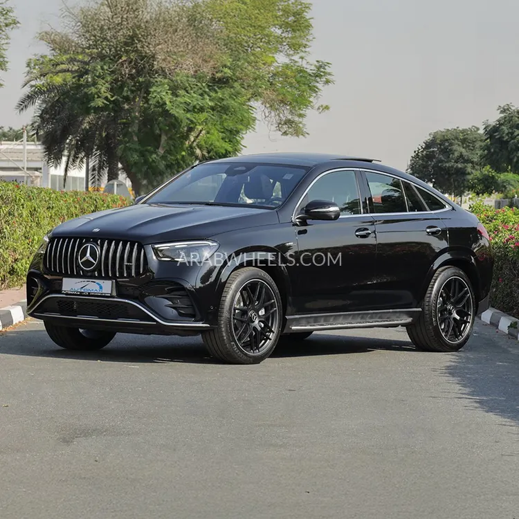 مرسيديس بنز جي إل إي كلاس 2024 for Sale in وادي الدواسر Image-1