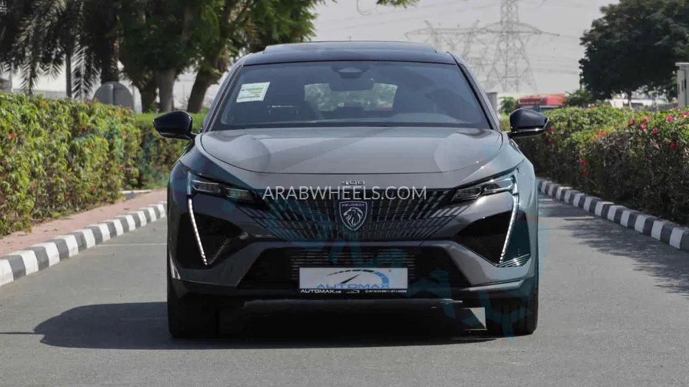 بيجو 408 2025 for Sale in وادي الدواسر Image-2