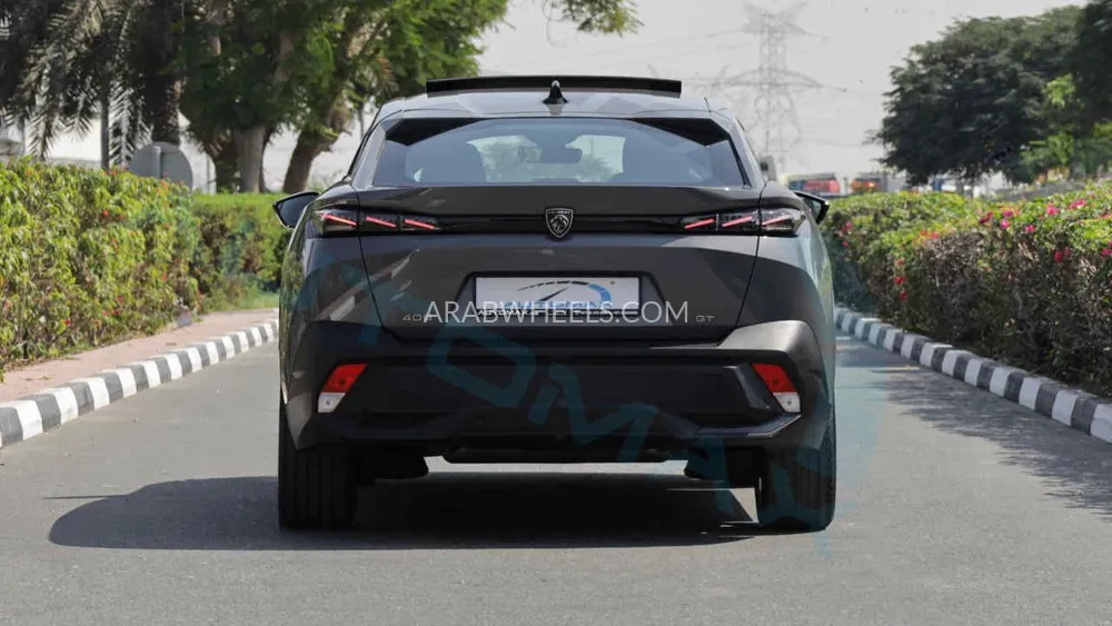 بيجو 408 2025 for Sale in وادي الدواسر Image-5