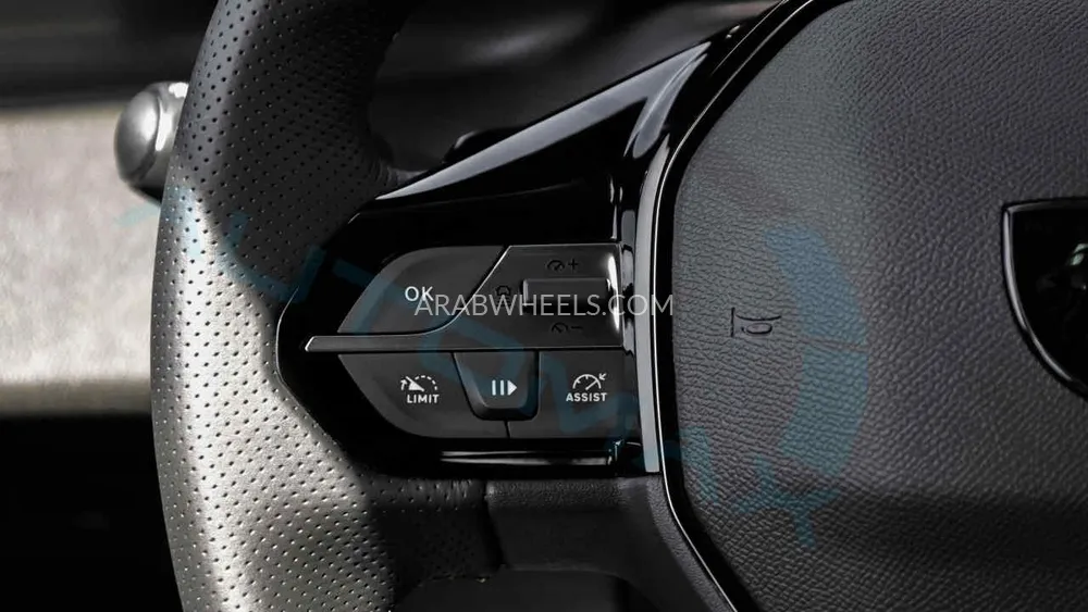 بيجو 408 2025 for Sale in وادي الدواسر Image-10