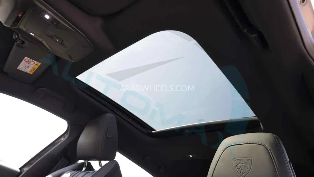 بيجو 408 2025 for Sale in وادي الدواسر Image-29