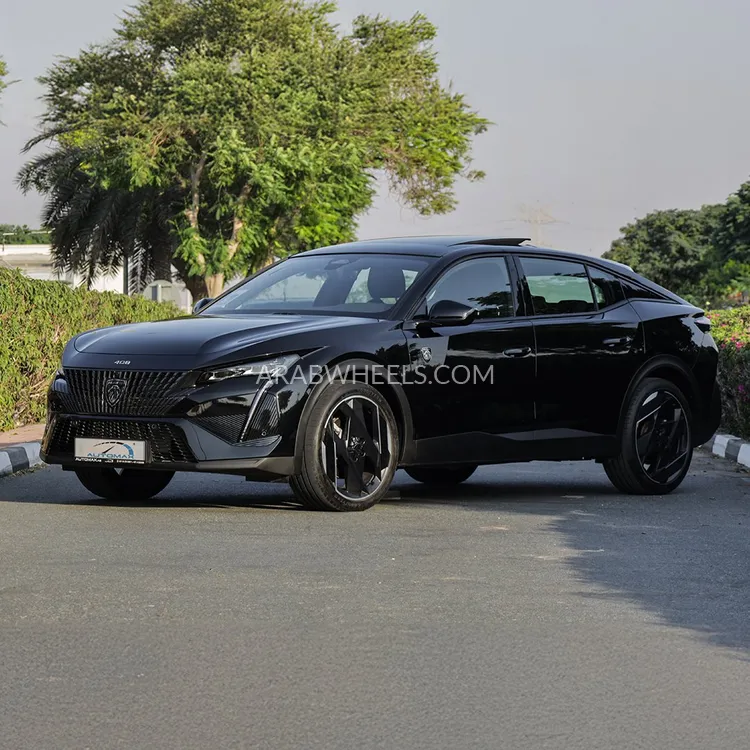 بيجو 408 2025 for Sale in وادي الدواسر Image-1