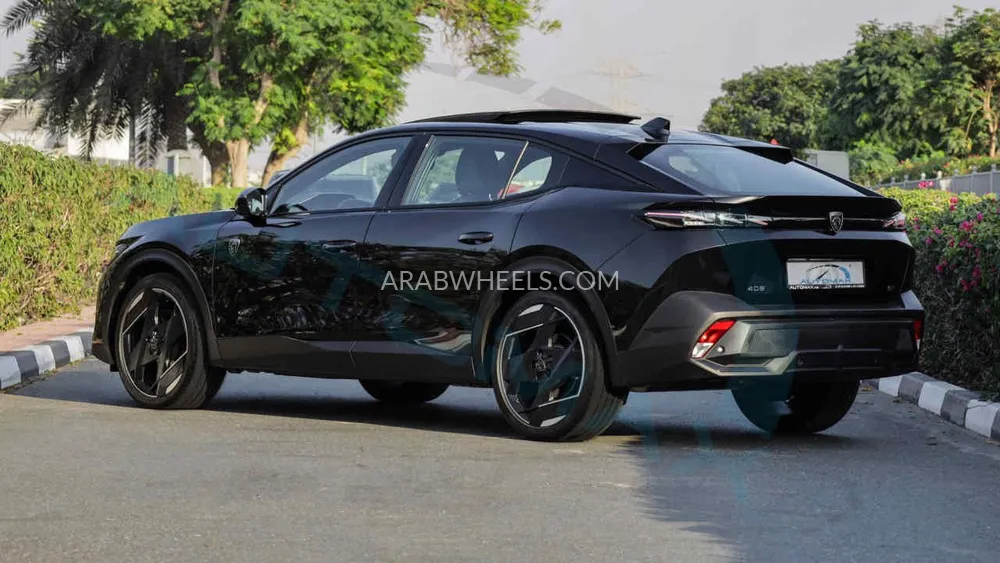 بيجو 408 2025 for Sale in وادي الدواسر Image-4