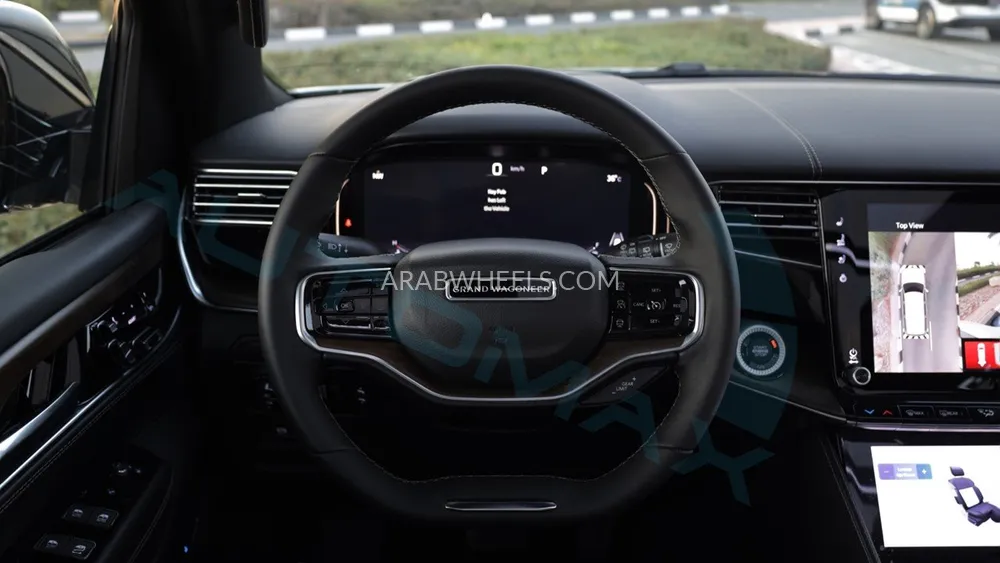 جيب جراند واجونير 2023 for Sale in وادي الدواسر Image-9