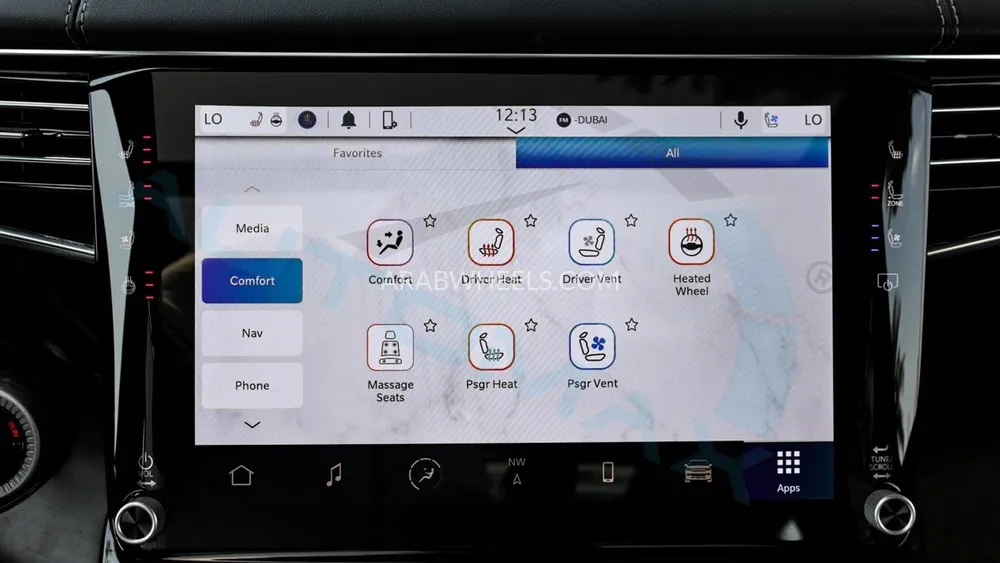 جيب جراند واجونير 2023 for Sale in وادي الدواسر Image-23