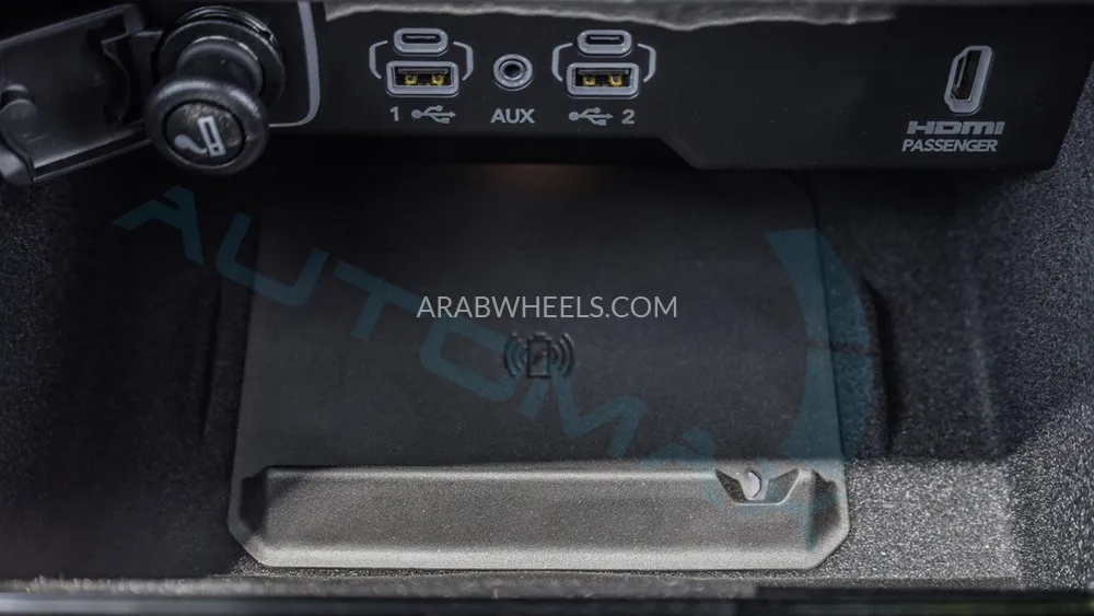 جيب جراند واجونير 2023 for Sale in وادي الدواسر Image-30