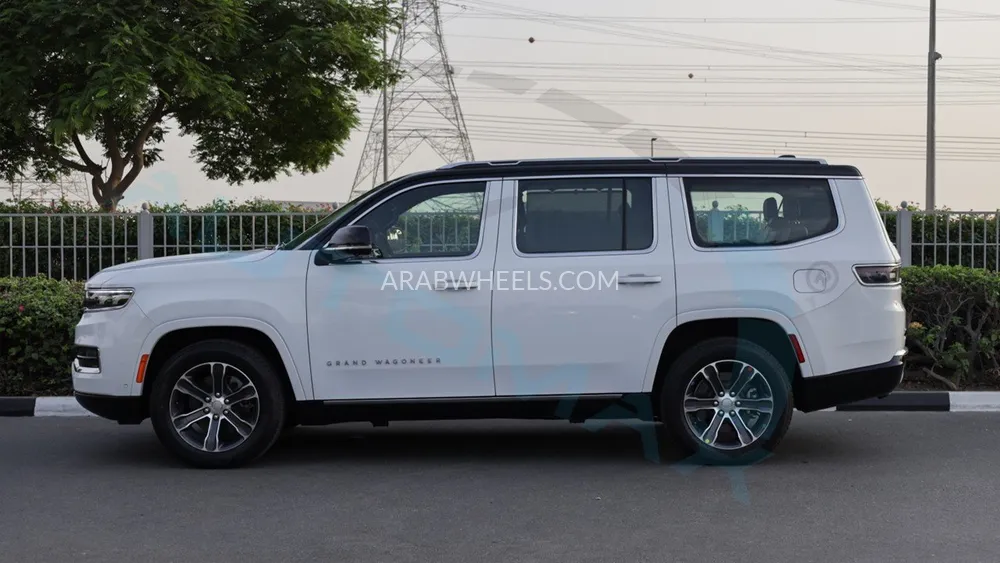 جيب جراند واجونير 2023 for Sale in وادي الدواسر Image-44