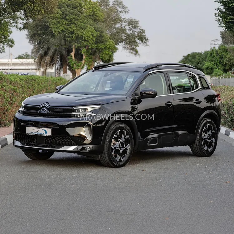 سيتروين سي ٥ 2024 for Sale in وادي الدواسر Image-1
