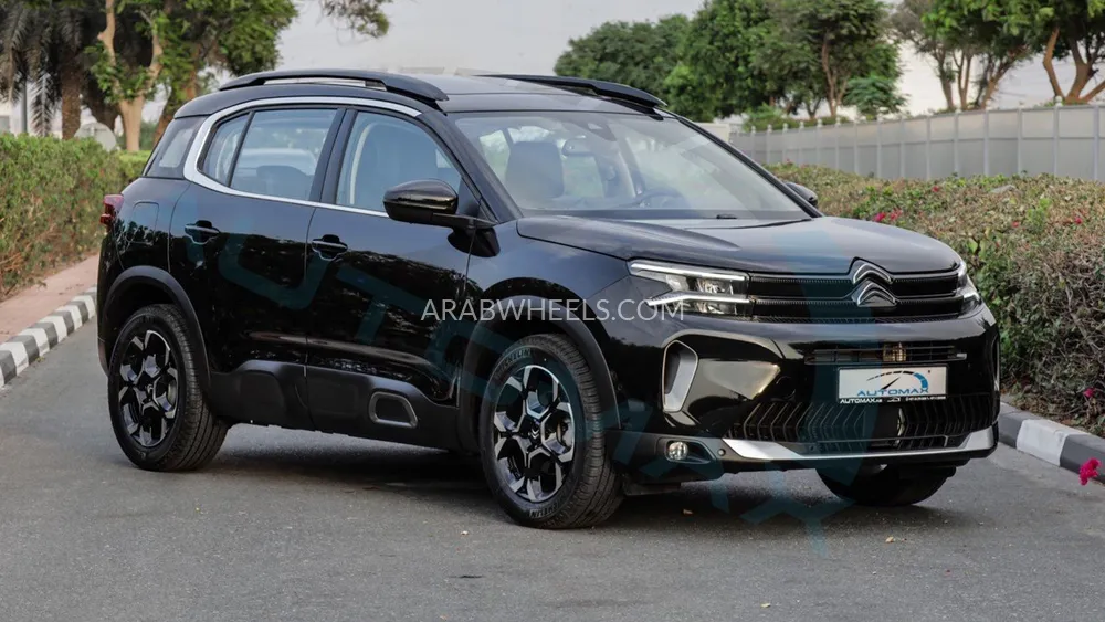 سيتروين C5 2024 for Sale in وادي الدواسر Image-3