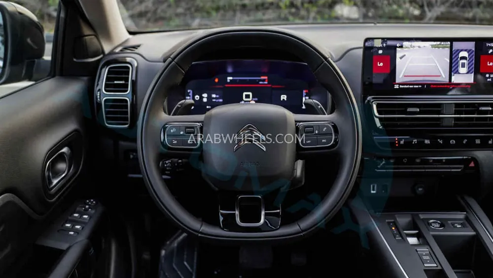 سيتروين C5 2024 for Sale in وادي الدواسر Image-9