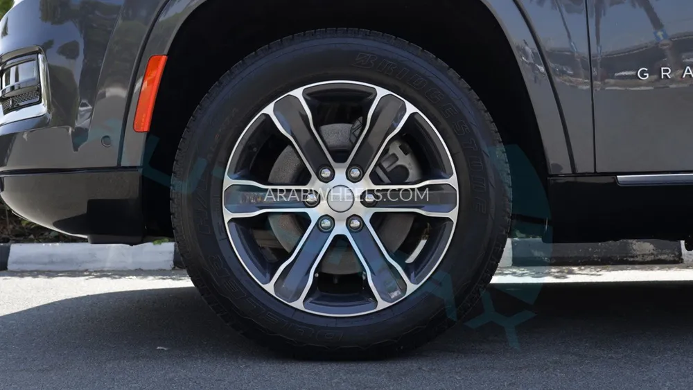 جيب جراند واجونير 2023 for Sale in وادي الدواسر Image-43