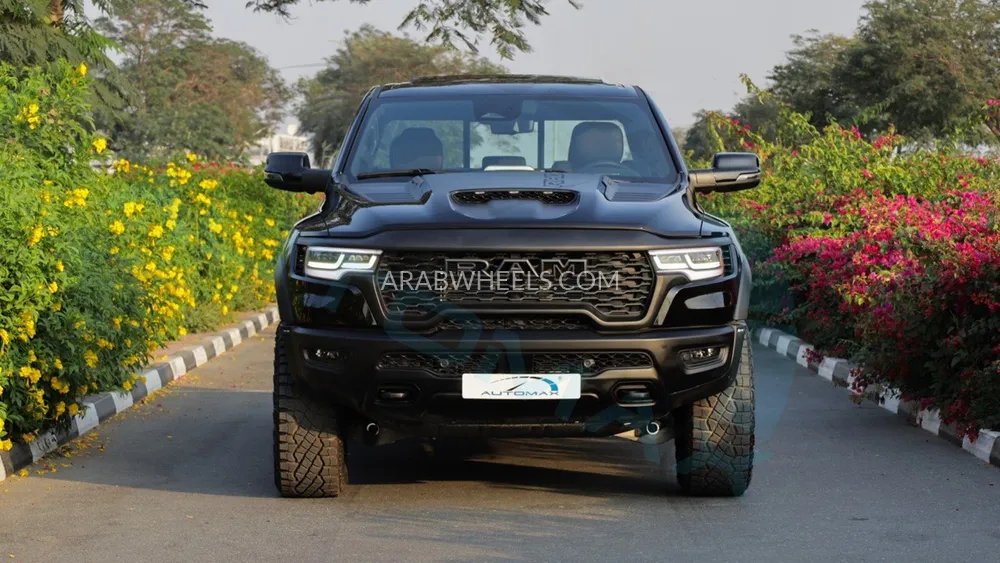 رام 1500 2025 for Sale in وادي الدواسر Image-2