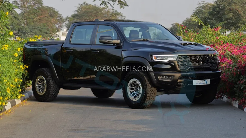 رام 1500 2025 for Sale in وادي الدواسر Image-3