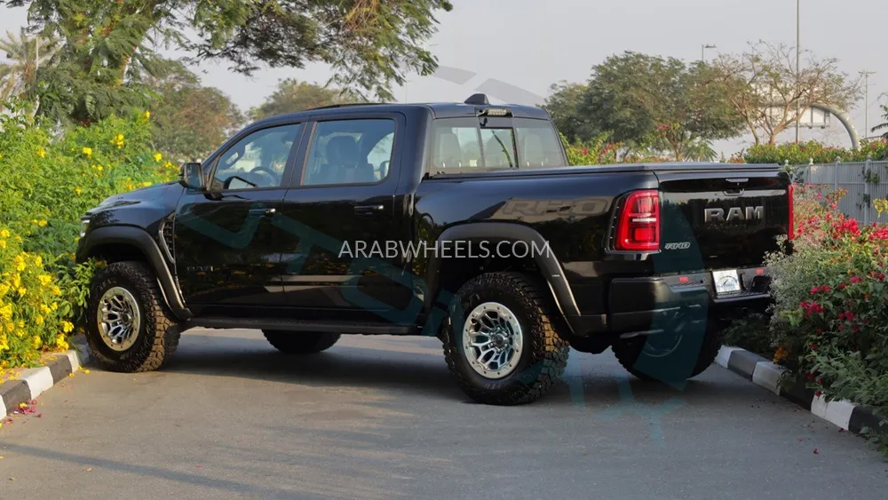 رام 1500 2025 for Sale in وادي الدواسر Image-4