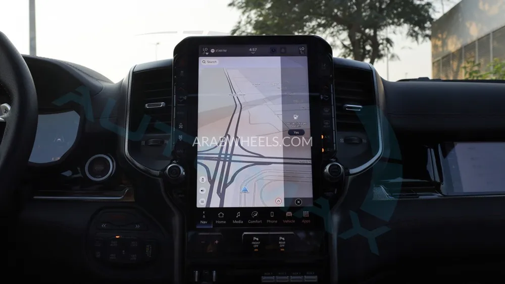 رام 1500 2025 for Sale in وادي الدواسر Image-15