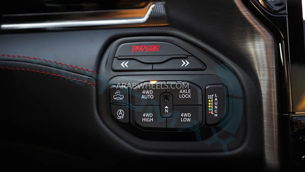 رام 1500 2025 for Sale in وادي الدواسر Image-19