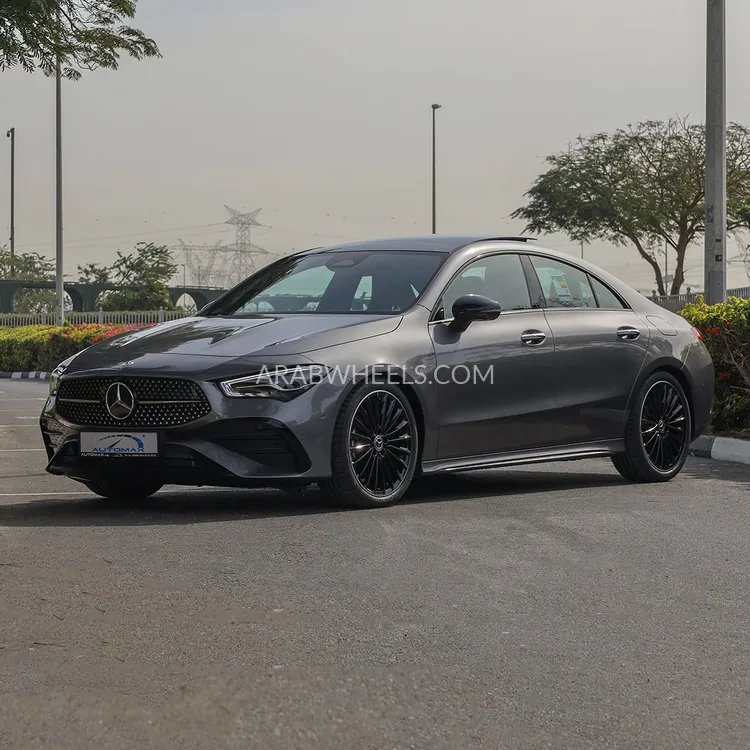 Mercedes Benz CLA Class 2025 for Sale in Wadi Ad Dawasir Image-1