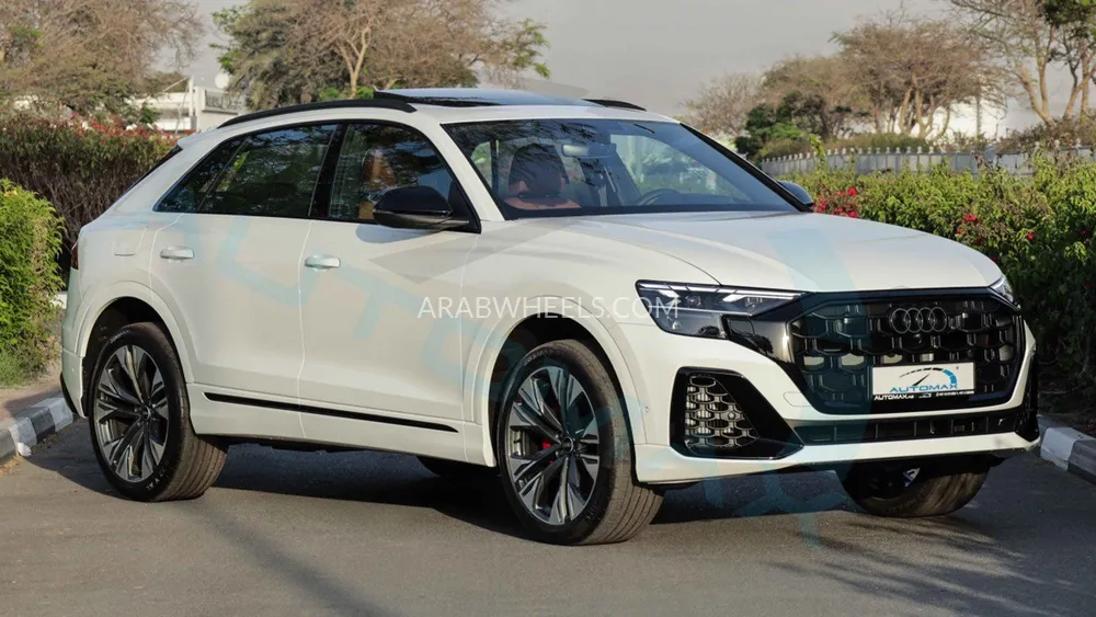 أودي Q8 2025 for Sale in وادي الدواسر Image-3