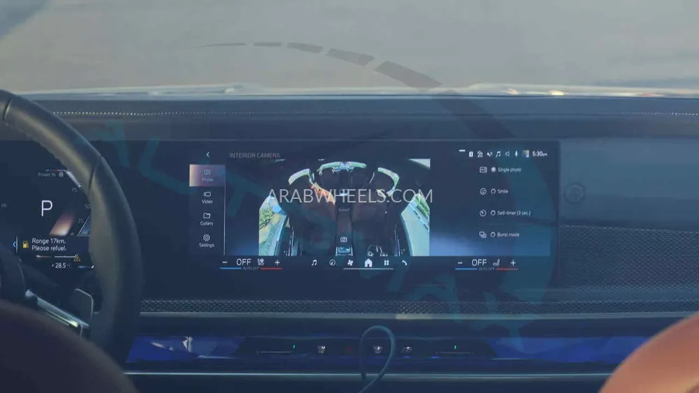 بي ام دبليو الفئة السابعة 2024 for Sale in وادي الدواسر Image-12