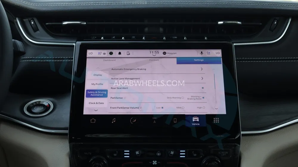 جيب جراند شيروكي 2024 for Sale in وادي الدواسر Image-16