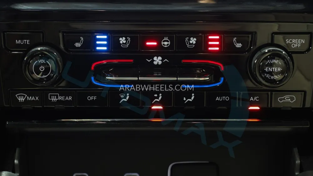 جيب جراند شيروكي 2024 for Sale in وادي الدواسر Image-17