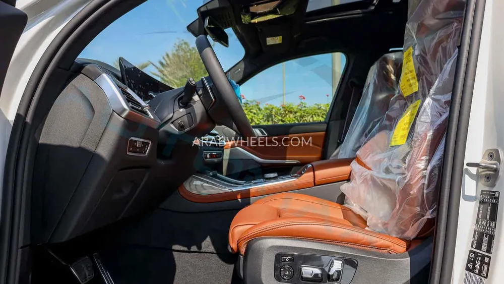 بي ام دبليو X7 2025 for Sale in وادي الدواسر Image-7