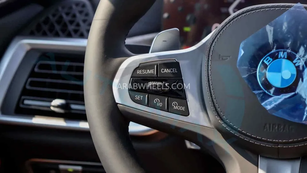 بي ام دبليو X7 2025 for Sale in وادي الدواسر Image-10